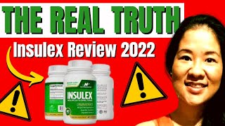 INSULEX REVIEW 2022 Does Insulex Really Work Where To Buy Insulex Insulex Supplement Review [upl. by Salvucci]