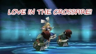 LOVE IN THE CROSSFIRE Bravely Default for 10 minutes [upl. by Melisa]