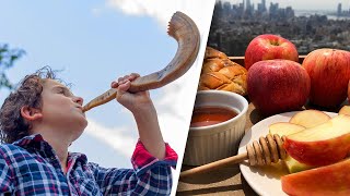 What Is Rosh Hashanah [upl. by Peddada]