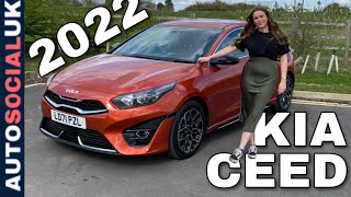 2023 Kia XCeed GTLine 160hp  Sound amp Visual Review [upl. by Ettolrahs]