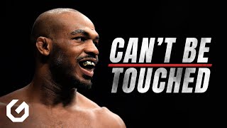 Jon Jones Cant Be Touched Part I [upl. by Abeu271]