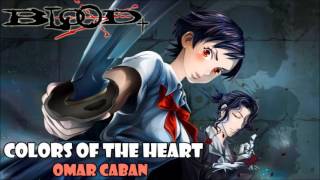 Colors of the Heart Blood  opening 3 cover latino by Omar Caban [upl. by Claudell]