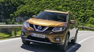 Nissan XTrail 2014  Fahrbericht [upl. by Aiahc]