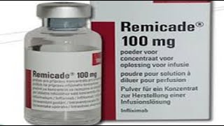 ريميكاد حقن لعلاج التهاب المفاصل الروماتويدي Remicade Injection To treat rheumatoid arthritis [upl. by Lednem]