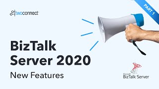 BizTalk Server 2020  New Features Part 1 [upl. by Jorin]