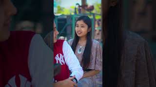 Galti Se Mistake 😍🥰  Cute Love Story ❤️ 😘  PART 1  shortsfeed ytshorts trending love [upl. by Lietman39]