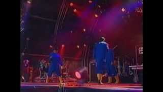 Beastie Boys LIVE  Intergalactic  T In The Park Festival 19980712 [upl. by Daigle]