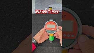 Watering Timer system watertimershorts diy irrigation diyirrigationgadeningtipsasmr [upl. by Venn]