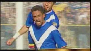 200 goals Roberto Baggio Part 9 161180 goals [upl. by Nylhtak]