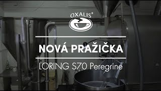 Pražička Loring S70 Peregrine [upl. by Bradney235]