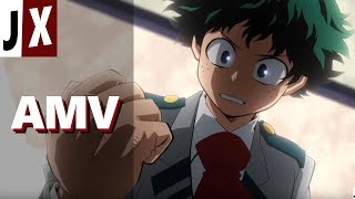 LEGENDARY  Welshly Arms  AMV  Boku no Hero Academia S 2 ▰ jamiax [upl. by Ezarras]