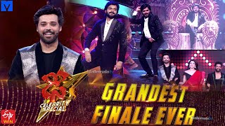 Dhee Celebrity Special GRAND FINALE Teaser  DCS  29th May 2024  Anil Ravipudi NanduSekhar [upl. by Hyland]