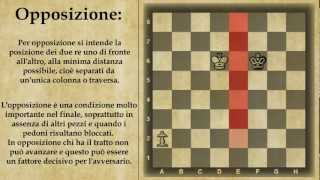 Dizionario di Scacchi  Opposizione  03 [upl. by Hilleary52]