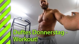 9 Min  Duftes Donnerstag  Workout [upl. by Ivatts]