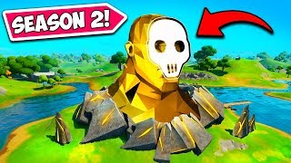 NEW SEASON 2 MAP LOCATIONS  Fortnite Funny Fails and WTF Moments 828 [upl. by Ettenrahc]