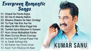 Best Of Udit Narayan Alka Yagnik Kumar Sanu  90s Evergreen Bollywood Songs Jukebox Anubhab [upl. by Wolliw]