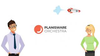 Planisware Orchestra Your project portfolio at your fingertips [upl. by Gothurd]