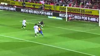 Sevilla  FC Barcelona 02 All Goals amp Full Match Highlights 17032012 HD [upl. by Garcia]