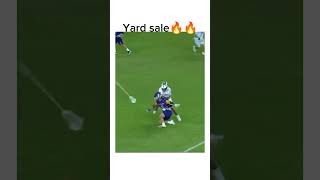 Yard Sale🔥🔥 Lacrosse lacrosse shorts shortvideo trending shortvideo [upl. by Airottiv]