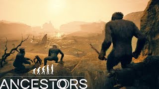 Ancestors The Humankind Odyssey Gameplay Walkthrough Part 8  Expedition To The Savannah [upl. by Frasco760]