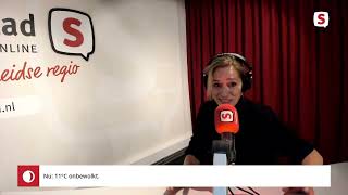 Monique Aalbers van de Leidse Schouwburg over Kastanjerrr 18 oktober 2022 [upl. by Acinor]