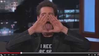 Jim Carrey se rie de la existencia de los Illuminati [upl. by Sherwin]