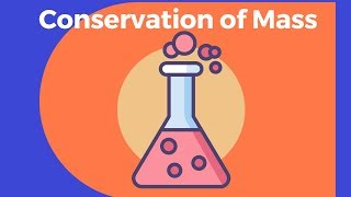 Law of Conservation of Mass Example [upl. by Sheryle]