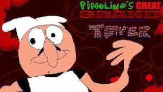 Pinolinos Great ADVENTURE WE BETTER THE GAME [upl. by Mizuki]