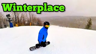 Ski Resort in West Virginia That Nobody Talks About  Ski Resort Review [upl. by Rehpotsrik]