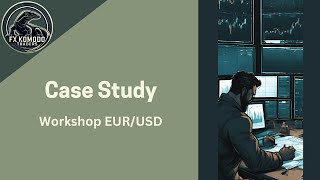 Case study  EURUSD  niepełna struktura [upl. by Inaj913]