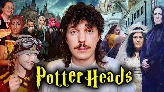 A Deep Dive into Potterheads [upl. by Webb508]