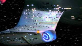 Star Trek The Next Generation Intro HD [upl. by Ursi]