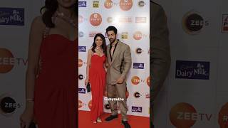 Zee Rishtey Awards bollywood trending youtubeshorts viral filmysadhu bollywoodsociety [upl. by Nodroj]