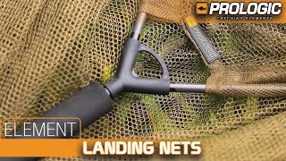 Prologic C2 Element Nets  Carp Fishing [upl. by Kendy]