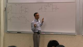 009 Circuit Theorems Source Transportation Substitution Theorem Maximum Power Transfer YDelta [upl. by Enrev]