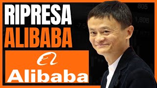 ALIBABA SEMPRE PIÚ SOTTOVALUTATA alibaba baba jackma [upl. by Laved552]