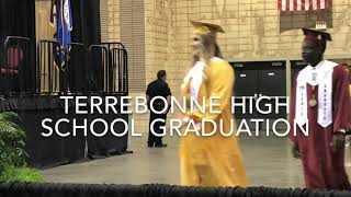 Terrebonne High School graduation 2018 [upl. by Alidia252]