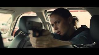 시카리오 한글 자막 예고편 Sicario 2015 trailer KOR [upl. by Wardieu]