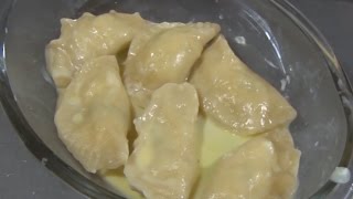 Receita Pierogi  Programa Rio Grande Rural [upl. by Jenkel]