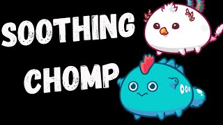 SOOTHING CHOMP  BIFFINATOR  BIRD  AXIE INFINITY SEASON 20 META [upl. by Sherlock204]