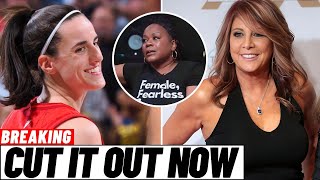 What Nancy Lieberman JUST DID Destroyed Sheryl Swoopes and all of Caitlin Clarks Haters [upl. by Trini]