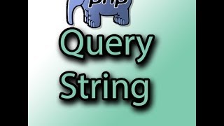 Query Strings in PHP HINDI [upl. by Amandie]