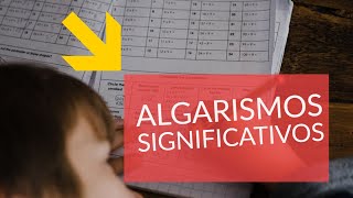 Algarismos Significativos  Conceito e operações [upl. by Nnayar]