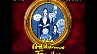 Addams Family Overture [upl. by Adnamahs]