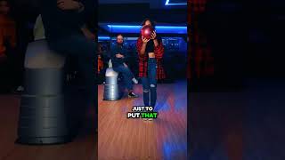 What a Grizzly Bear Can Do to a Bowling Ball shorts ytshorts shortvideo facts [upl. by Ermin]