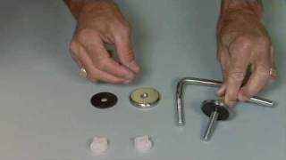 Installing your Big John Toilet Seat [upl. by Luhar]