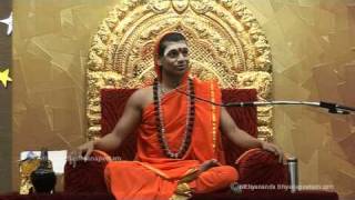 NITHYANANDA ON ADI SANKARA [upl. by Armmat]