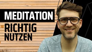 Achtsamkeit und Meditation Dein Weg aus der Derealisation [upl. by Rhines]