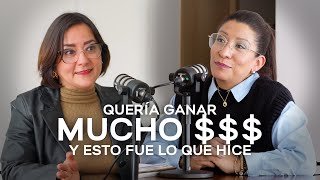 Quería ganar mucho  y conocí Chemisette  Mujeres con Dinero ⭐ EPISODIO 4 [upl. by Macintosh518]