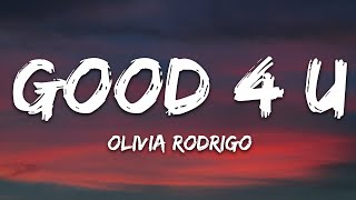 🏆 그래미 어워드 3관왕  Olivia Rodrigo  good 4 u 가사해석자막lyrics [upl. by Aivad615]